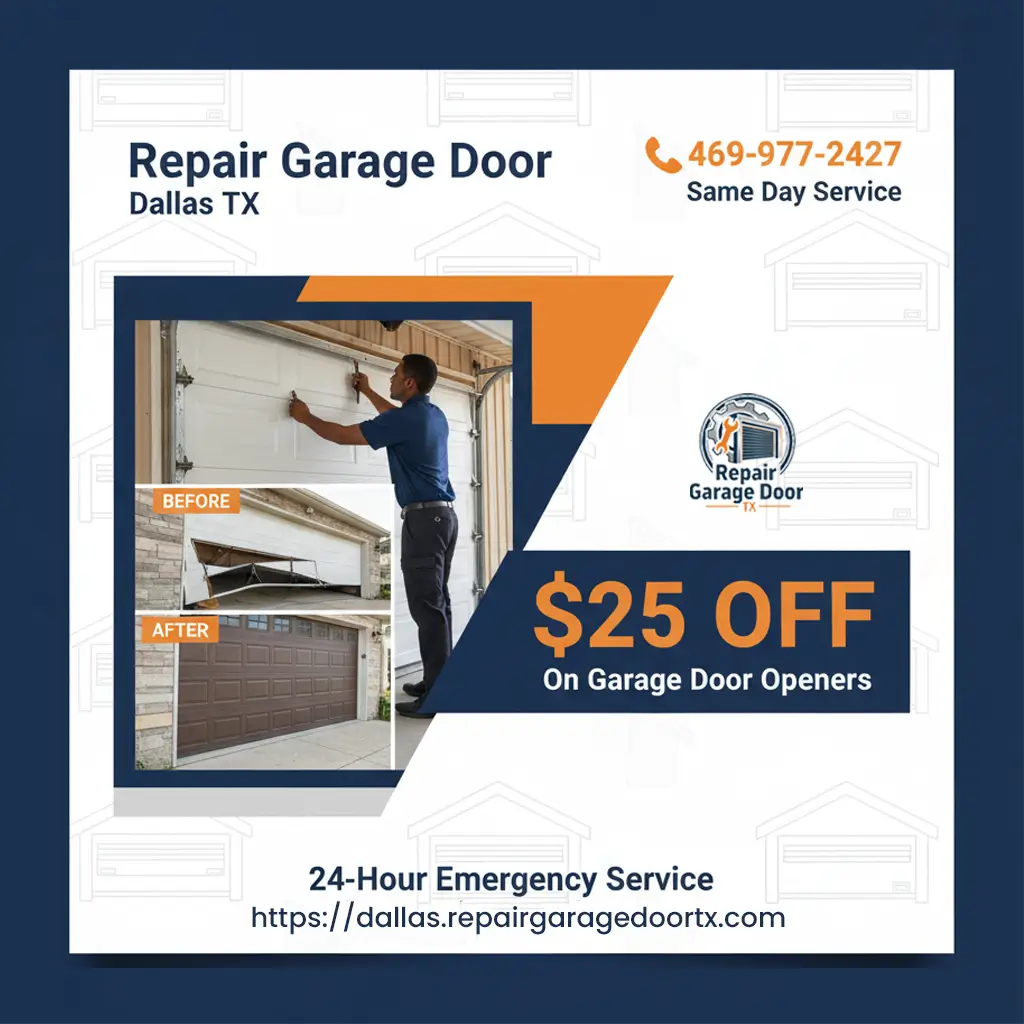 Garage Door Coupon